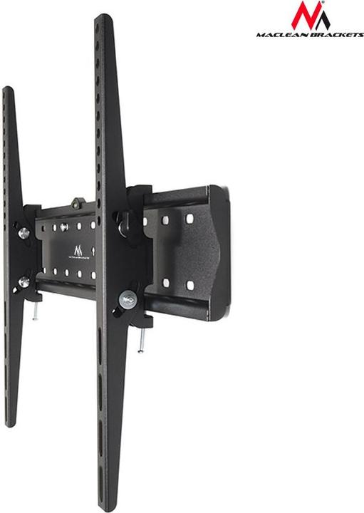 Actual product image Maclean MC-668 - VESA Monitor/TV Holder, 37-70", black, 40 kg (Wall, 70", 40 kg)