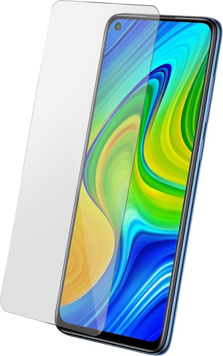 Produktbild Avizar Kristallklare Folie, Glas-Displayschutz (1 Stück, Xiaomi Redmi Note 9)