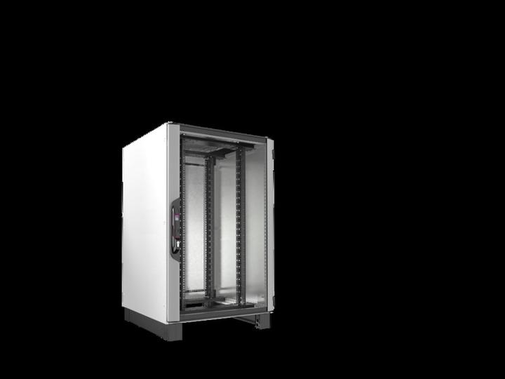Image du produit Rittal VX IT network/server cabinet standard BHT +4U pré-assemblé (4 HE, Rack 19 pouces)