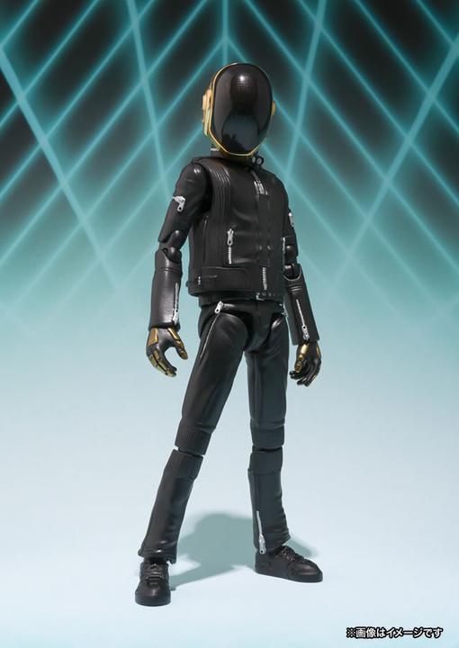 Image du produit Bandai Daft Punk - Guy Manuel de Homem-Christo S.H.Figuart