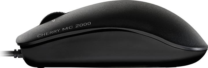 Produktbild CHERRY MC 2000 schwarz (Kabelgebunden)