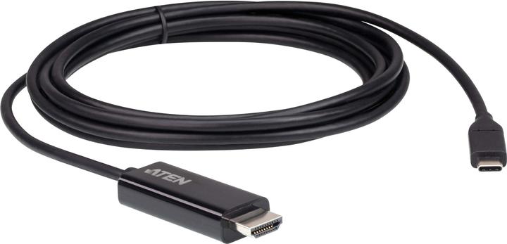 Aten USB C – HDMI (2.70 m, HDMI)
