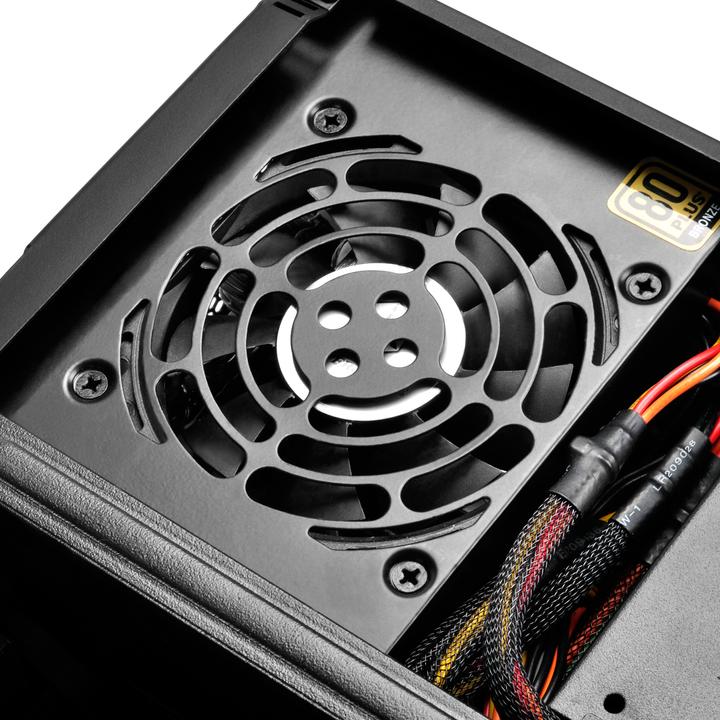 Produktbild Silverstone Sst-Ml09b (Mini-ITX)