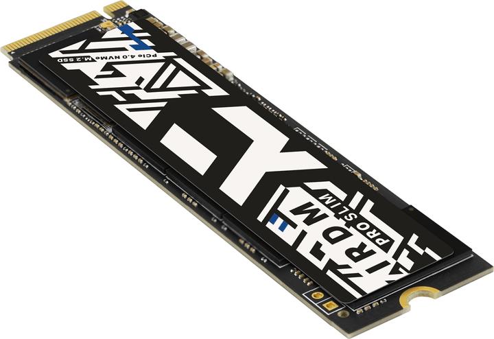 Image du produit Goodram IRP-SSDPR-P44S-1K0-80 Internal Solid State Drive M.2 1 TB PCI Express 4.0 3D TLC NAND NVMe (1000 Go, M.2 2280)