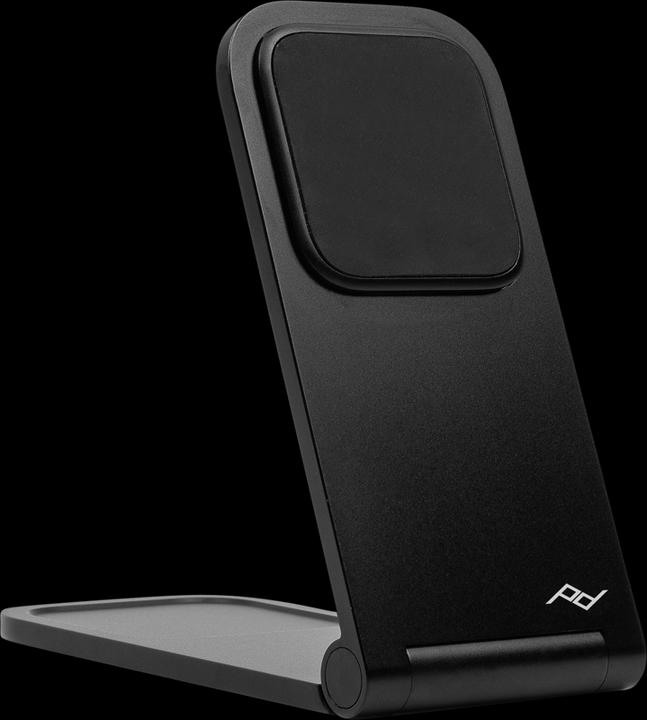 Image du produit Peak Design Support de charge sans fil mobile V2 - Noir (15 W)