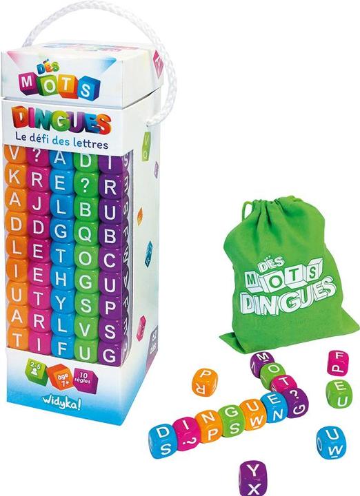 Image du produit Winfun Des Mots Dingues