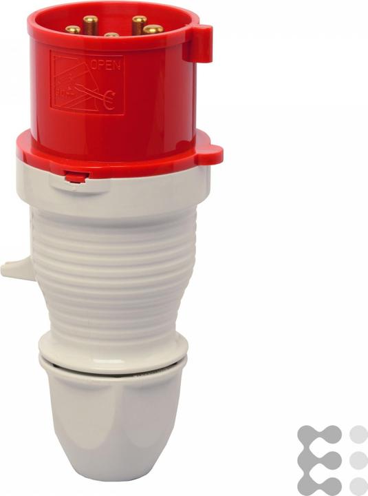 Actual product image Walther Werke CEE plug (CEE 16/5)
