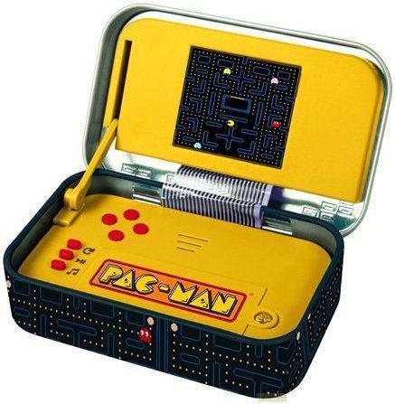 Produktbild Fizz Creations Offizielles PAC-MAN Arcade-Spiel in einer Dose