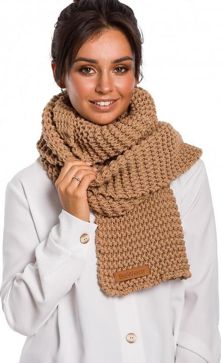 BE Knit Schal