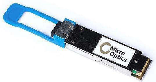 Image du produit MicroOptics HP JL310A compatible QSFP28