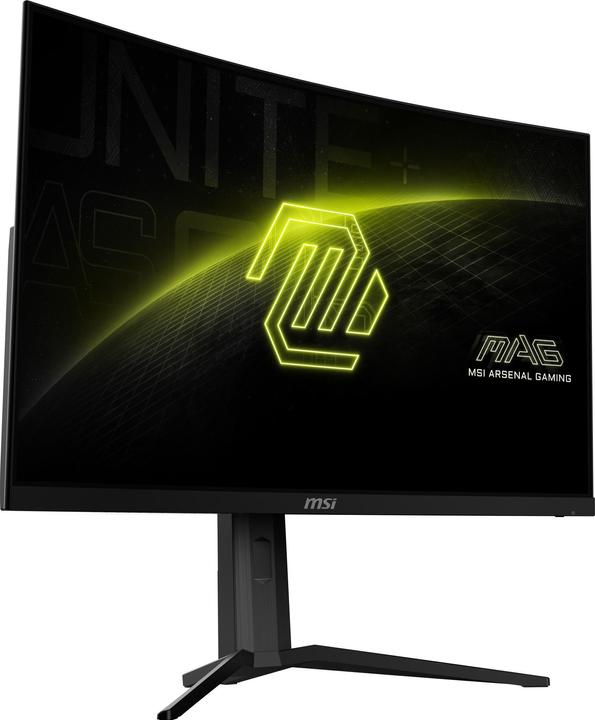 Actual product image MSI MAG 321CUPDF (3840 x 2160 Pixels, 31.50")