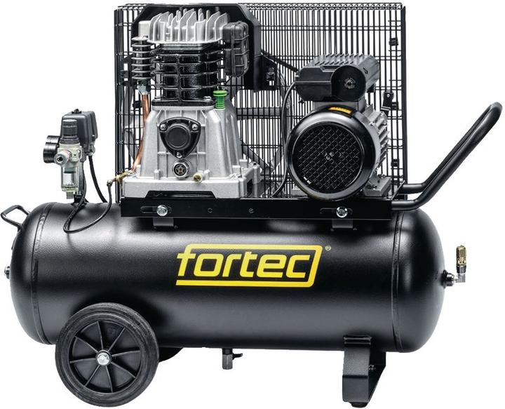 Fortec Compresseur FT-AIR-50/420 (10 bar, 50 l)