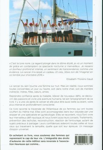 Image du produit L'aventure r'Ose Transat : tenir le cap après un cancer du sein (Français, Thorens- Gaud Elisabeth, 2020)