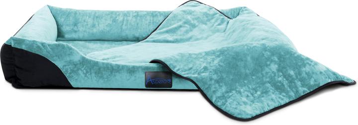 Actual product image Aspero Hanko and Lund Dog Bed and Blanket (Dog)