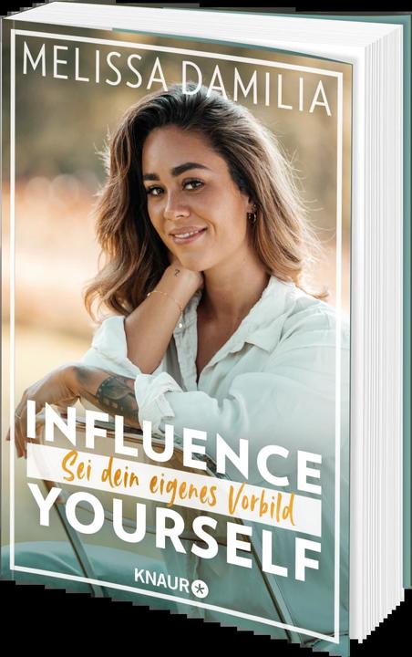 Immagine prodotto Influence yourself! (Tedesco, Melissa Damilia, 2021)
