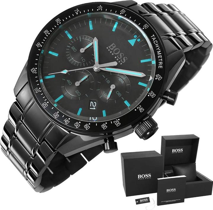 Actual product image Hugo Boss 7613272313582 (Chronograph, 44 mm)