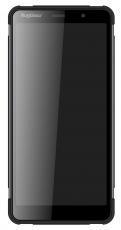 Actual product image Rug Gear RG850 (32 GB, Black, 5.99", Hybrid Dual SIM, 12 Mpx, 4G)