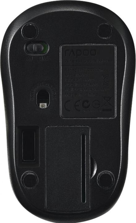 Produktbild Rapoo M10 Plus (Kabellos)