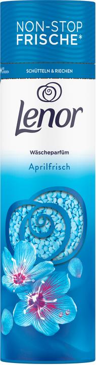 Lenor Aprilfrisch (22 Waschgänge, Perlen)