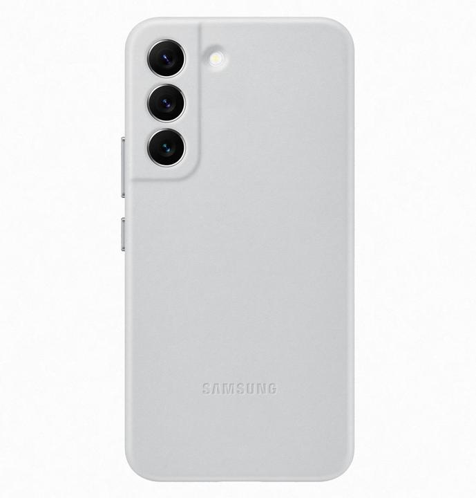 Image du produit Samsung Couverture en cuir (Samsung Galaxy S22+, Samsung Galaxy S22 5G)