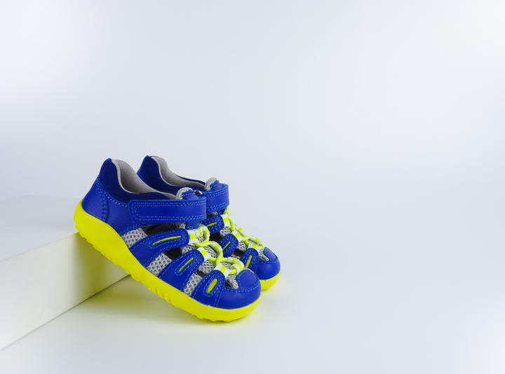 Actual product image Bobux Baby sandal Summit / (22)