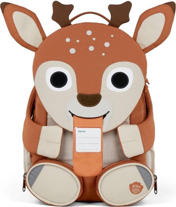 Actual product image Affenzahn Big friend kindergarten rucksack 31 cm