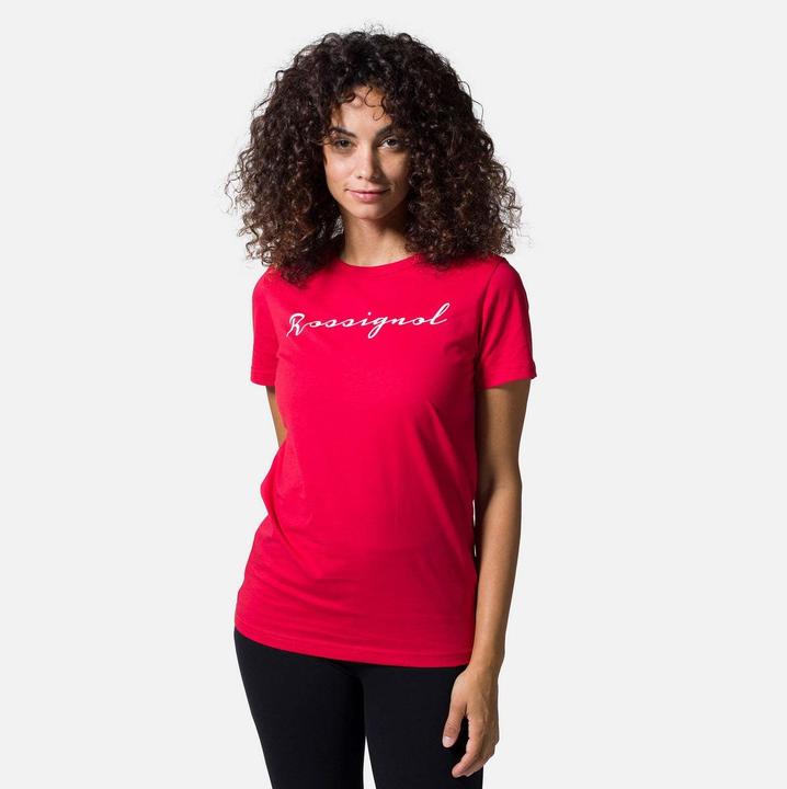 Produktbild Rossignol T-Shirt LOGO ROSSI TEE (M)