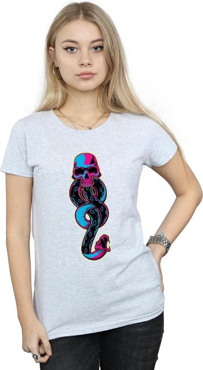 Immagine prodotto Neon Dark Mark Maglietta Donna (S)
