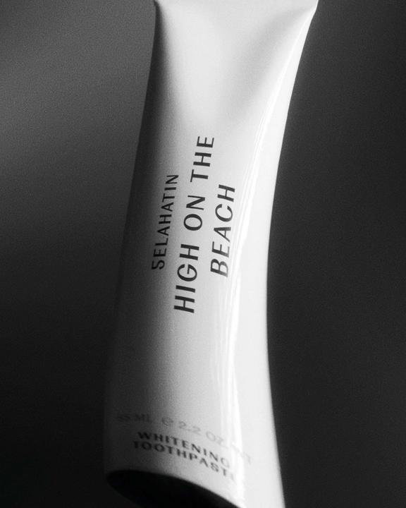 Image du produit Selahatin Pâte à dents blanchissante High On The Beach (65 ml)