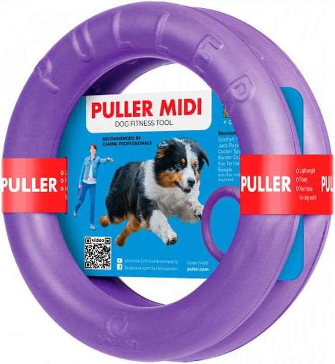 Puller Midi dog toy19.5 cm