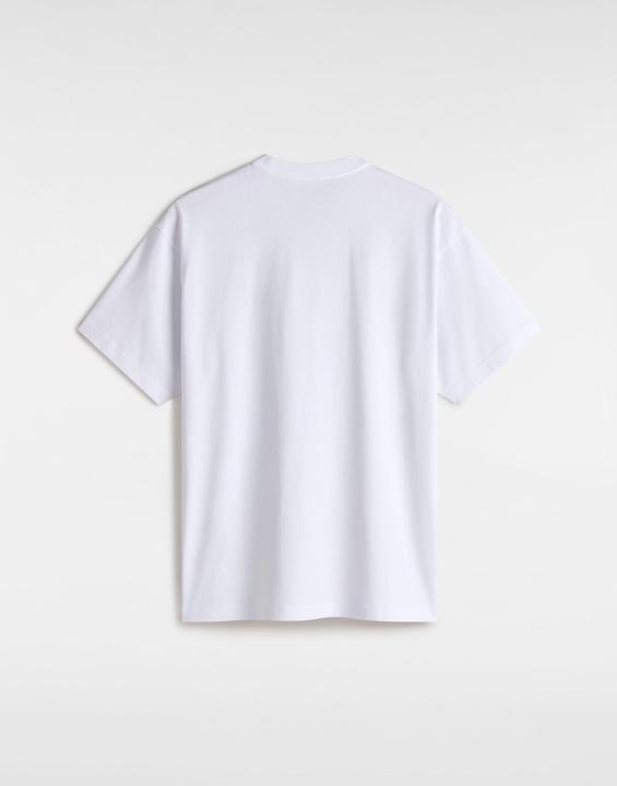 Image du produit Vans LEFT CHEST II LOOSE SS White (XL)