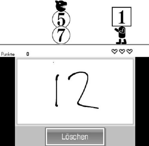 Actual product image Nintendo Brain Training infernale del Dr. Kawashima (3DS, IT)