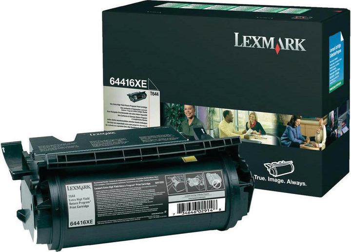 Image du produit Lexmark 64416xe 64416xe (CF)