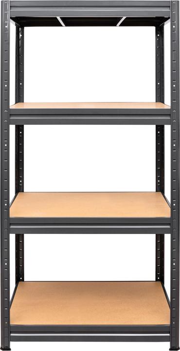 Image du produit Stier Rayonnage lourd à tablettes Charge admissible par tablette 600kg hxlxp 1770x900x600 mm