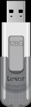 Immagine prodotto Lexar JumpDrive V100 (128 GB, USB-A, USB 3.0)