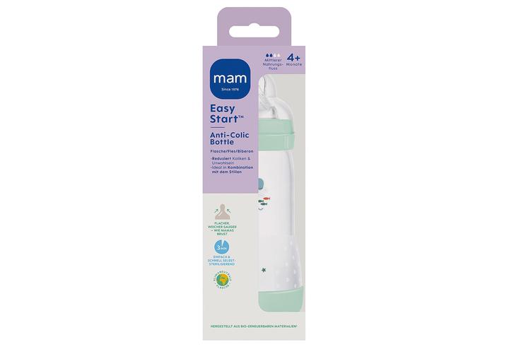 Image du produit MAM Easy Start Anti-Colic (320 ml)
