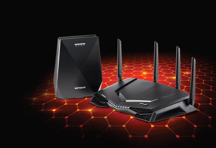 Produktbild Netgear Nighthawk Pro Gaming Mesh Wifi Kit
