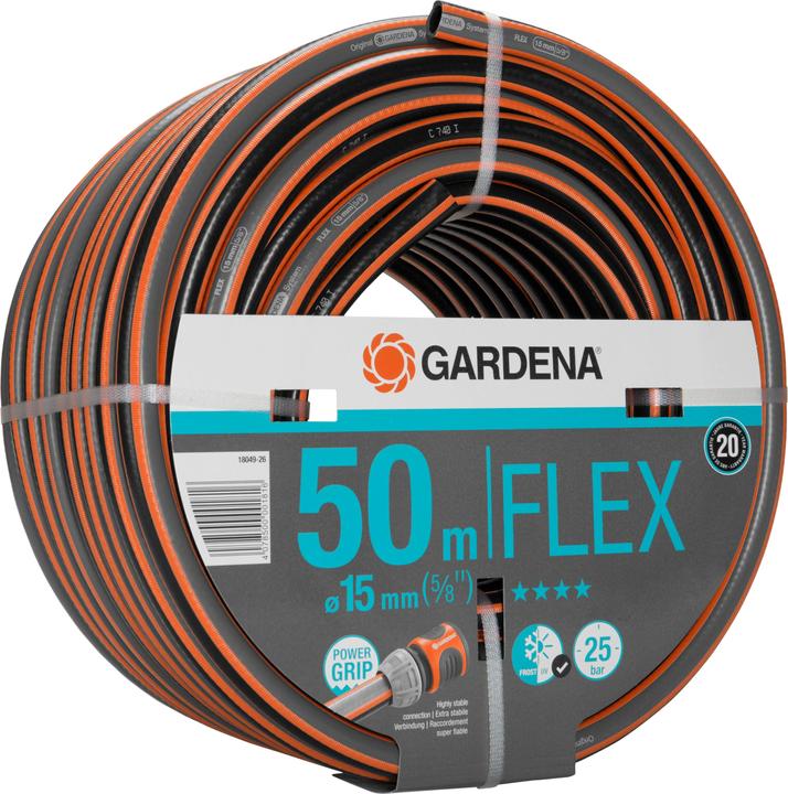 Actual product image Gardena Comfort Flex (50 m, 15.24 mm)