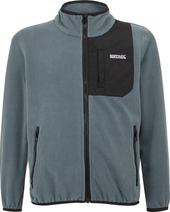 Produktbild Regatta Frankie Fleecejacke Durchgehender Reissverschluss (104)