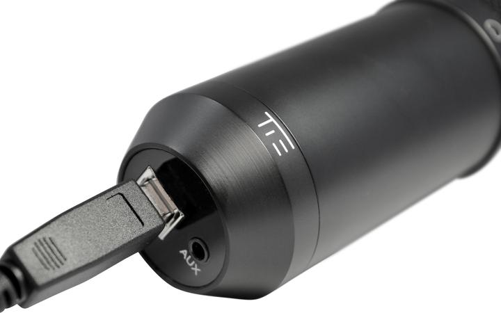 Actual product image TIE Condensor Mic USB