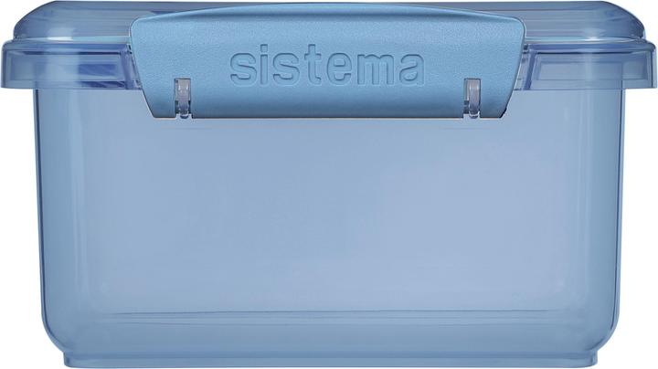 Image du produit Sistema Lunchbox plus couteau & fourchette 1,2 l 1 pièce