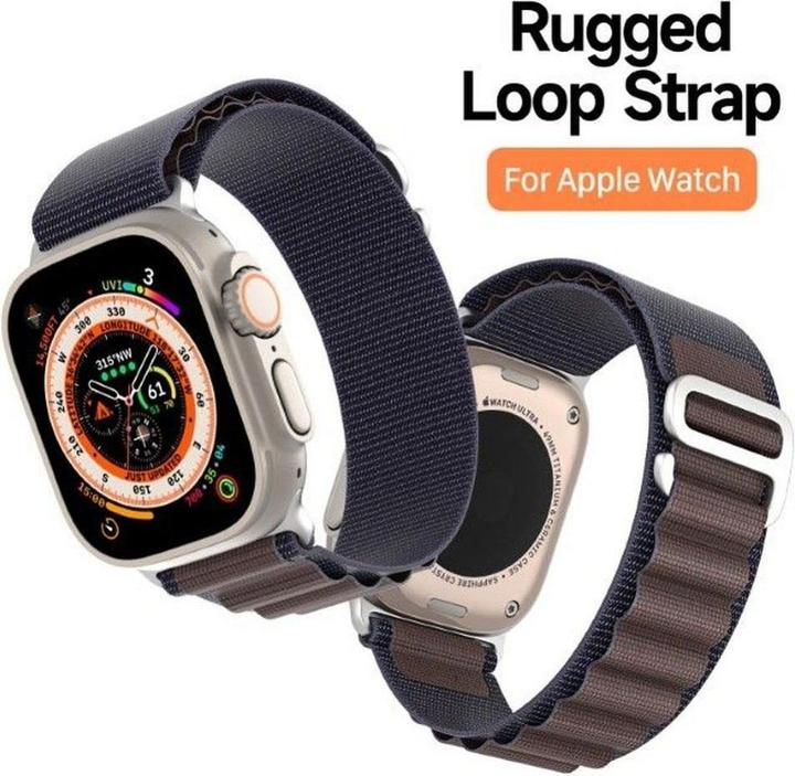 Produktbild Dux Ducis GS Series Nylon Armband (42 mm, 44 mm, 45 mm, Nylon)
