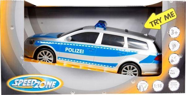 Image du produit Speedzone Véhicules d'intervention 1:18, son et lumière