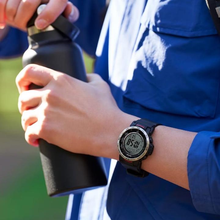 Image du produit Casio PRW-35-1AER (Montre numérique, 51.20 mm)
