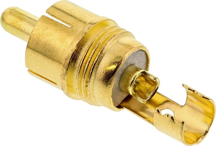 Produktbild InLine Cinchstecker Lötversion