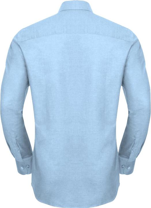 Image du produit Russell Collection Chemise Oxford Manches Longues Entretien Facile (44)