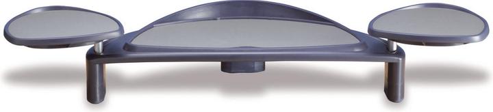 Immagine prodotto Kensington Supporto per monitor TFT grigio chiaro (Tavolo, 21")