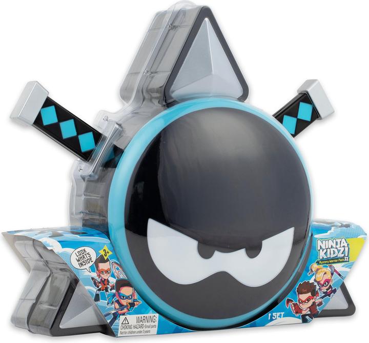 Ninja Kidz Mystery Warrior Pk