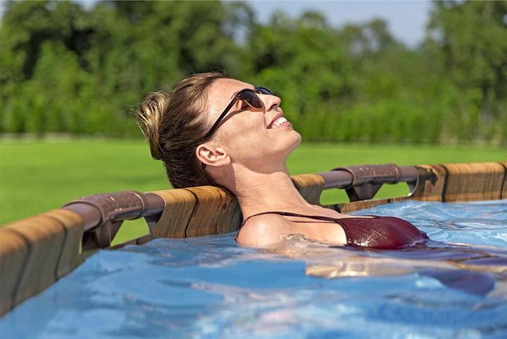 Produktbild Bestway Steel Pro Max Round Pool Set 427x107cm (427 x 107 cm)