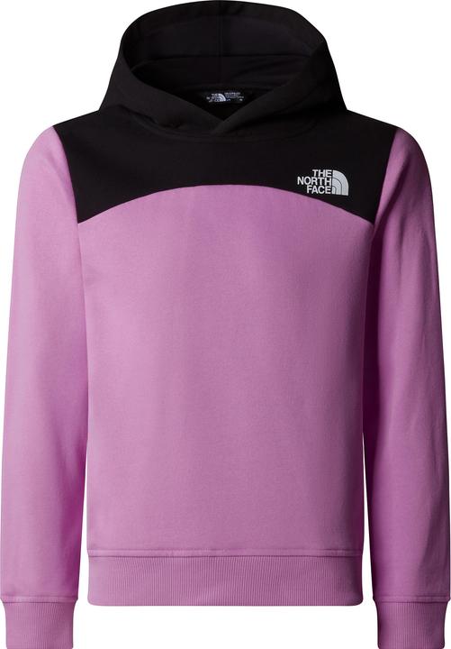 North Face Girls Back Logo Relaxed (S)
